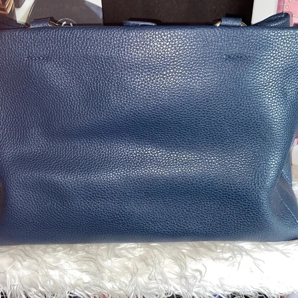 Marc Jacob’s NWOT grained leather Tag Tote - Picture 4 of 9